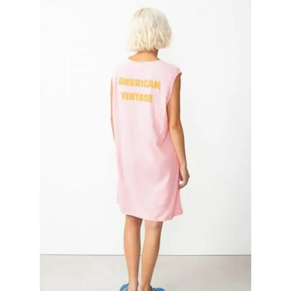 Robe femme Byptow - American vintage