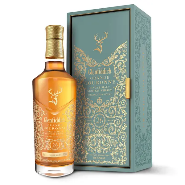 Glenfiddich 26 ans Grande Couronne 70cl 43.8°