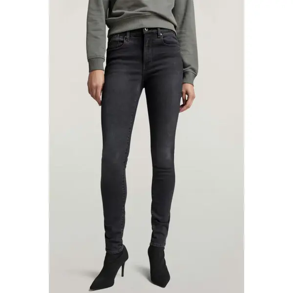 Jeans Lhana skinny noir