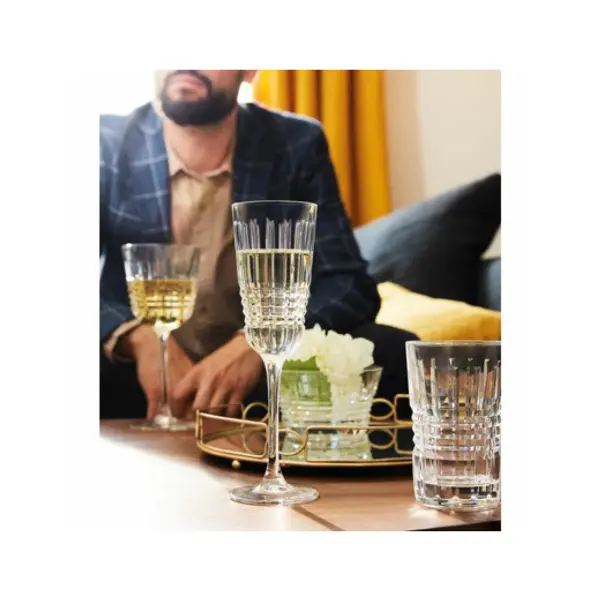 4 flutes 17cl Rendez-Vous - Arc Outlet Talange