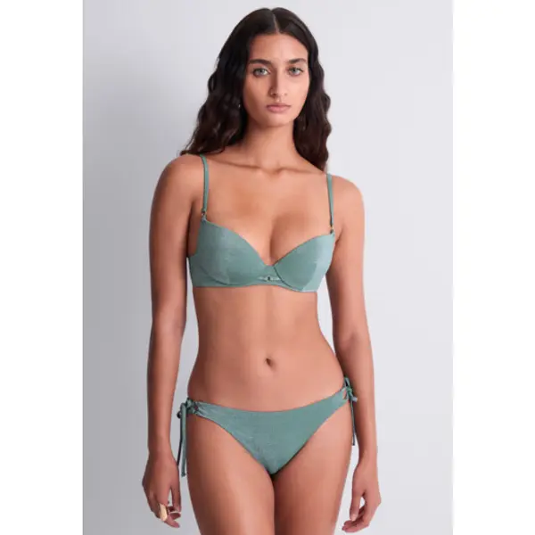 Bas de maillot de bain Taille basse Summer Glow - Aubade Corbeil