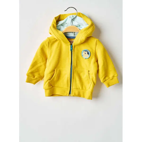 Veste Casual Catimini Jaune