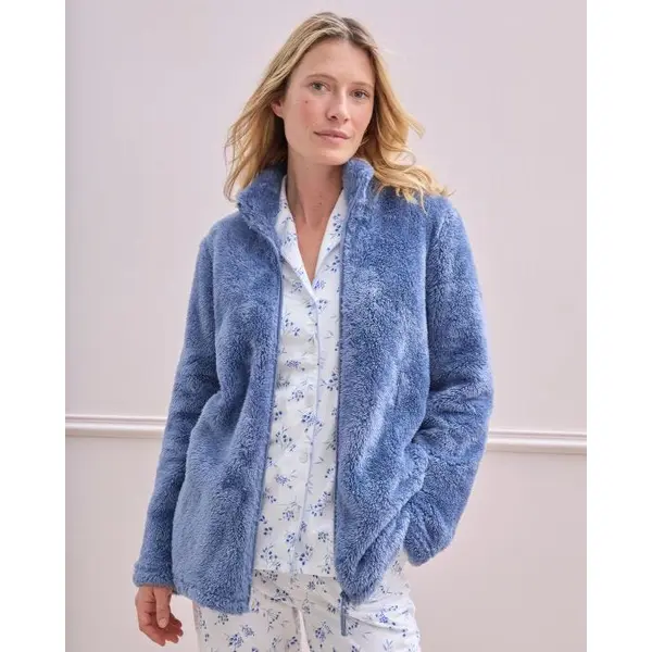Veste d'intérieur maille Thermolactyl