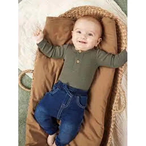 PANTALON SOUPLE BEBE GARCON