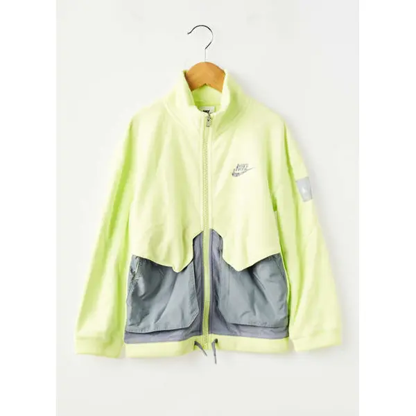 Polaire Nike Vert