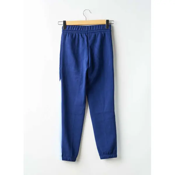Jogging Adidas Bleu Taille Élastique