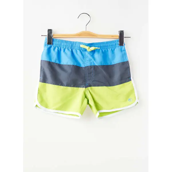 Short De Bain Mondaca Vert