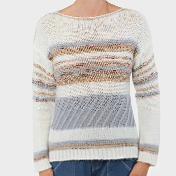 Pull douceur Pastel