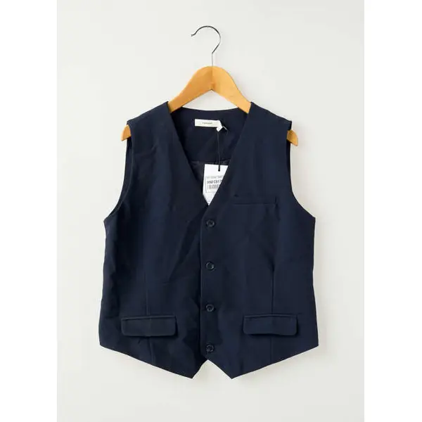 Gilet Sans Manche Name It Bleu
