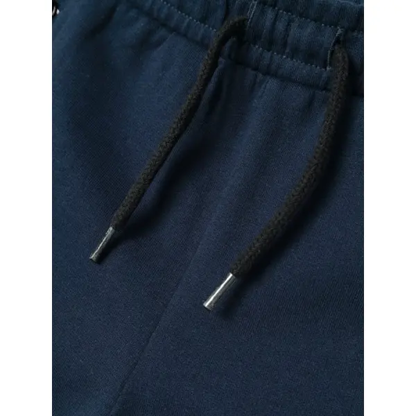 SHORT EN COTON BLEU GARCON 2-7 ANS NAME IT