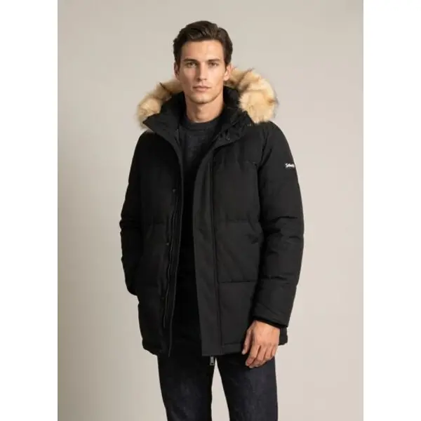 Parka à capuche - Schott