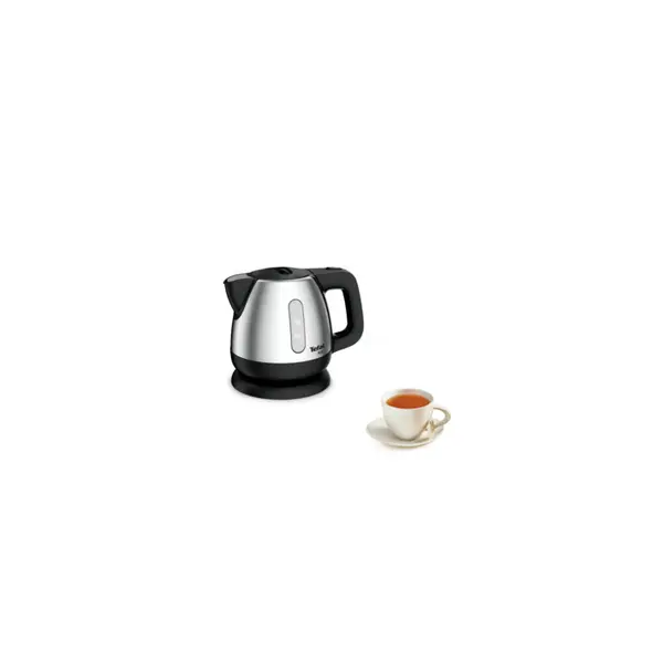 Bouilloire électrique mini inox 0,8l - Home & cook