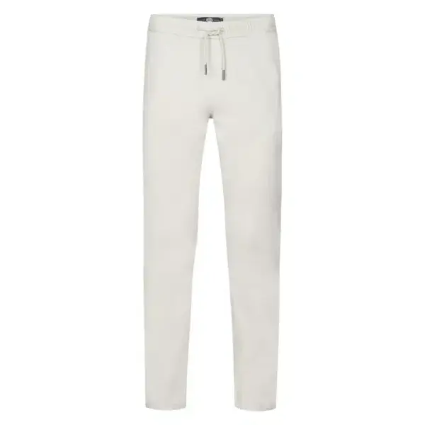 Pantalon Chino Jogger Tapered Beige Petrol Industries Homme W28-W38