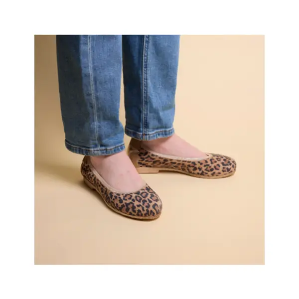 Ballerine Femme Bahya - Hardrige Corbeil