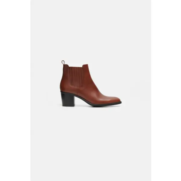 Bottines echupa - Caroll Corbeil