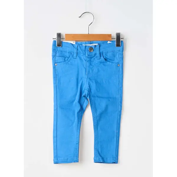 Pantalon Slim Name It Bleu