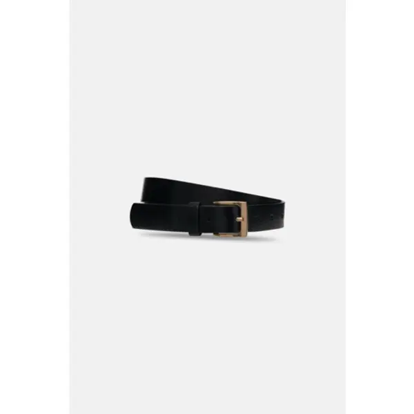 Ceinture briella en croûte de cuir - Caroll Talange