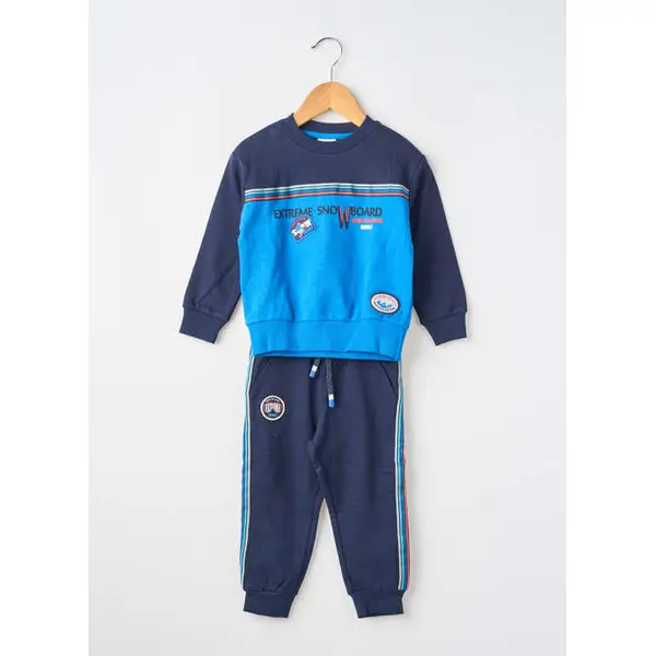 Ensemble Pantalon Boboli Bleu