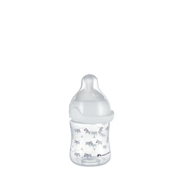 Biberon Emotion 150ML, tétine physiologique Savannah - Maxi-Cosi Corbeil
