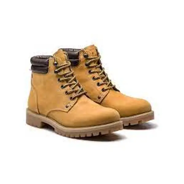 CHAUSSURES MONTANTES NUBUCK JACK AND JONES HOMME JFWSTOKE 12142357