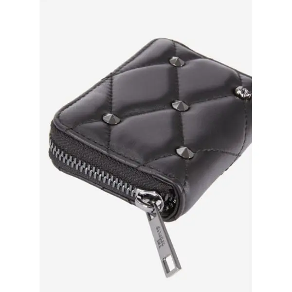 Porte-monnaie matelassé - The kooples