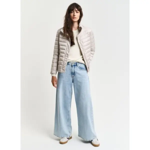 Doudoune légère en duvet - Gant Outlet
