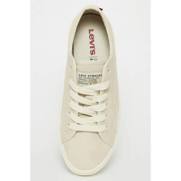 Baskets beiges