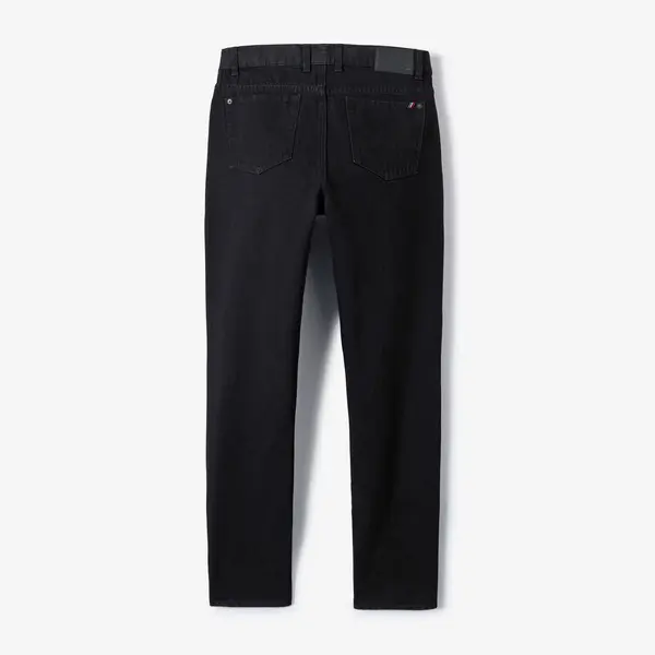 Jean straight 4 longueurs Made in France