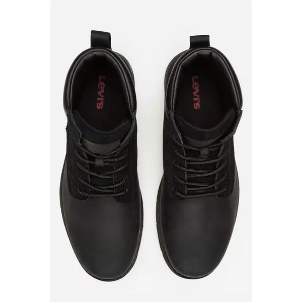 Chaussures Jax Plus noires
