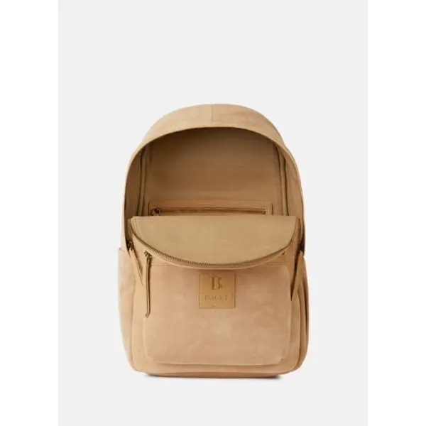 Sac à dos en daim - Boggi milano