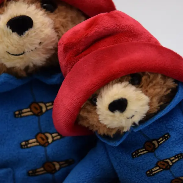Ours Paddington Petite Peluche 19 cm