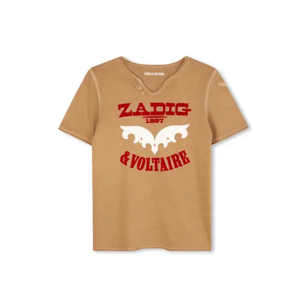 Tee-shirt manches courtes - Kids Around