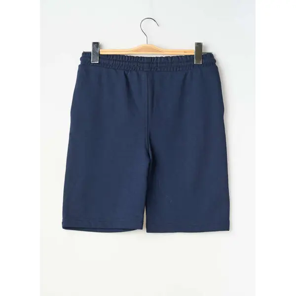 Bermuda Kaporal Bleu Taille Élastique