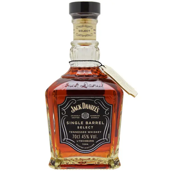 Jack Daniel's Single Barrel Sélection 2015 70cl 45°