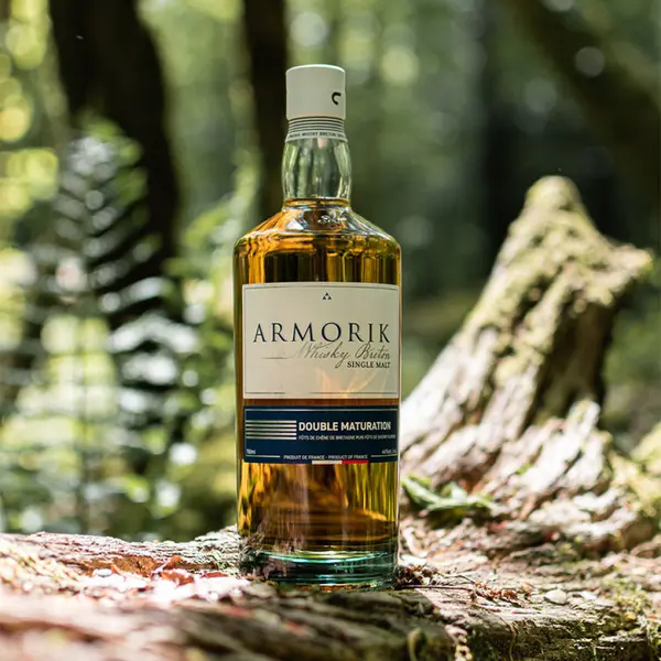 Armorik Double Maturation 70cl 46°