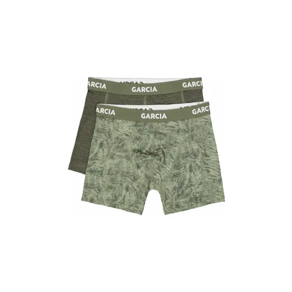 Men accessoires green - Garcia