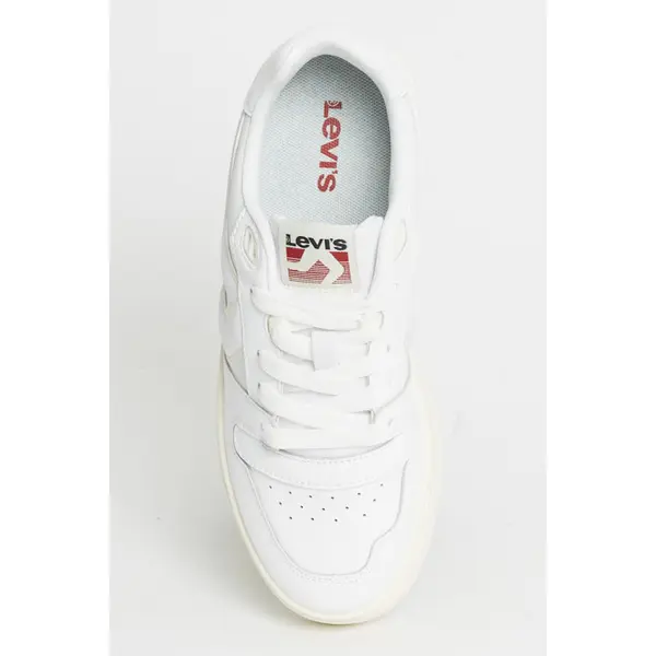 Baskets Glide blanches