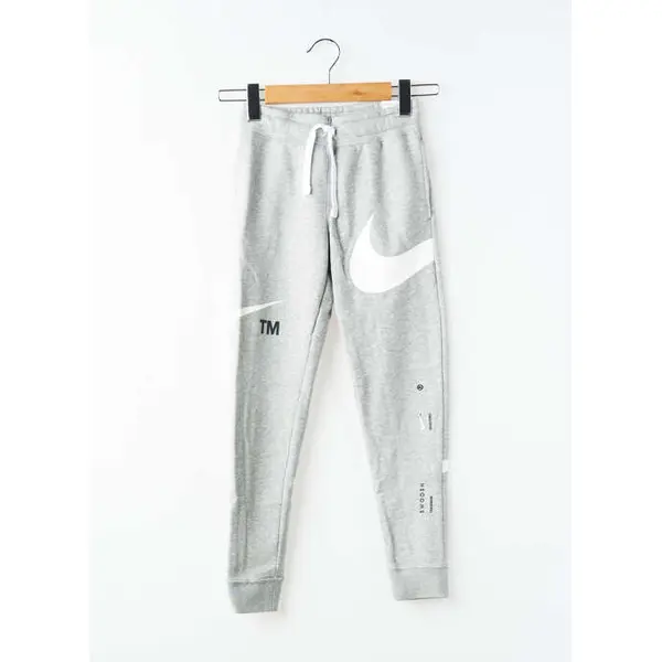 Jogging Nike Gris Taille Élastique