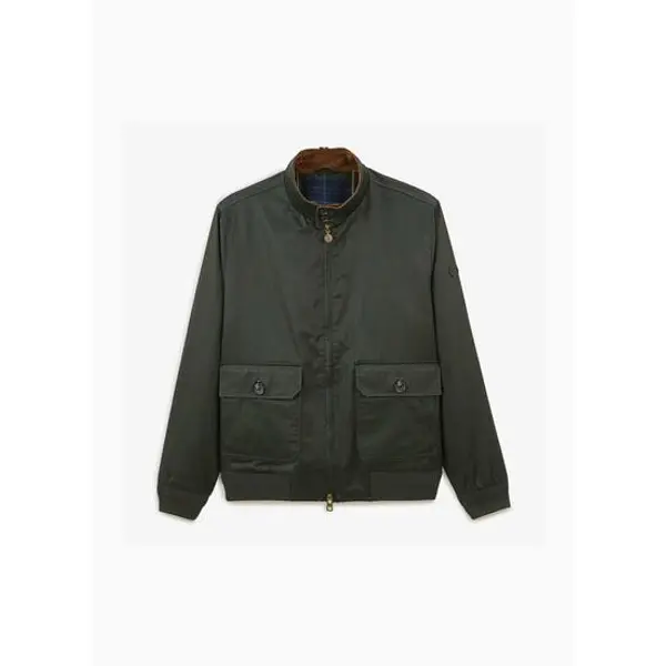 Blouson antoine vert militaire - Serge Blanco