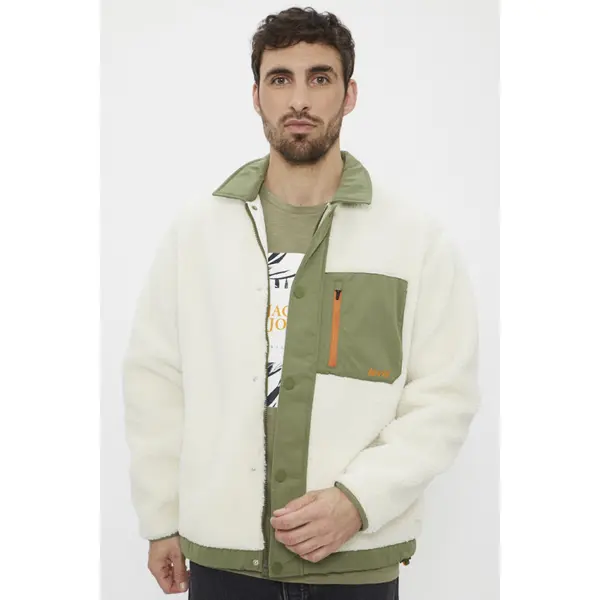 Buchanan veste sherpa