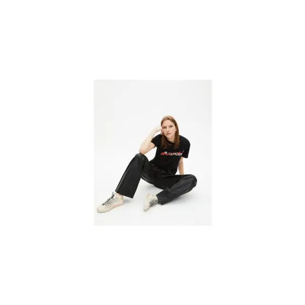 Sneakers montantes the kooples x hidn-ander écrues ecru - The Kooples Talange