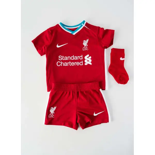Ensemble Short Nike Rouge