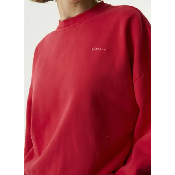 Women sweater red - Garcia