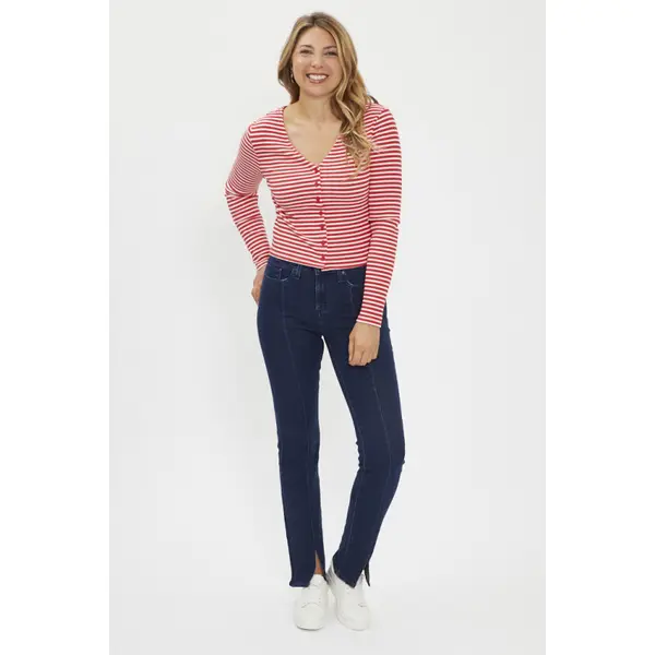 Jeans 314 straight dark indigo