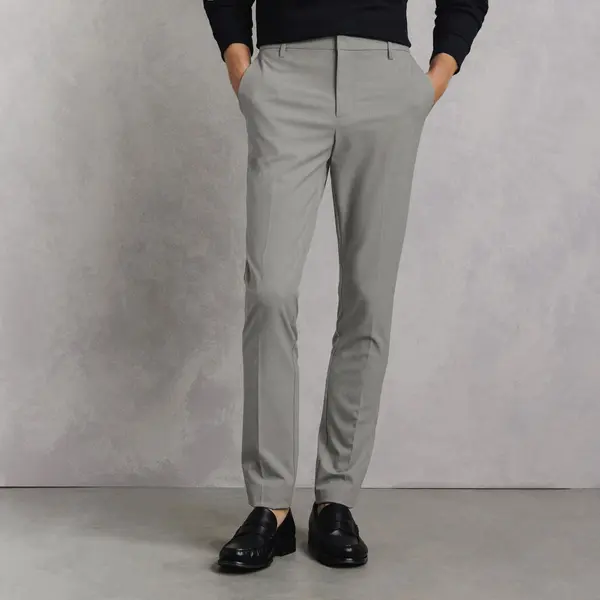 Pantalon chino slim