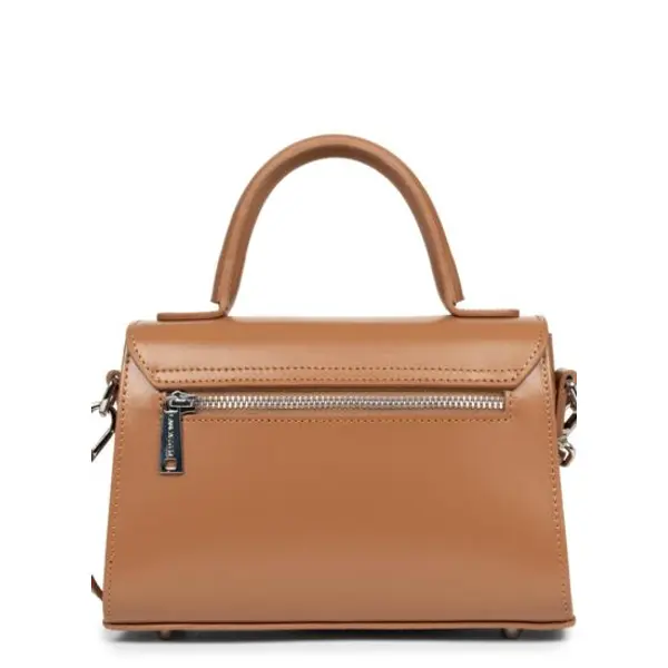Sac à rabat avec fermoir s suave even - Lancaster