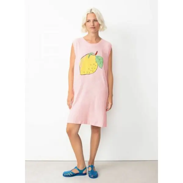 Robe femme Byptow - American vintage