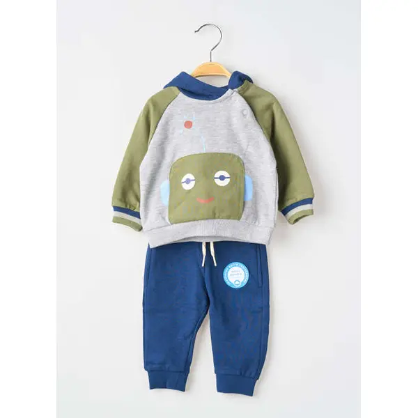Ensemble Pantalon Mayoral Vert
