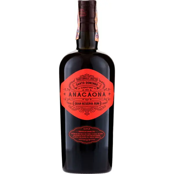 Anacaona Island Signature 70cl 40°