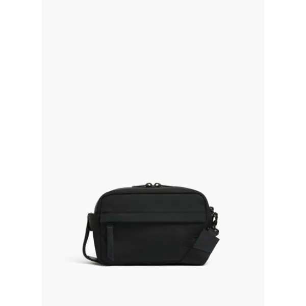Petit sac bandoulière Noah en toile nylon - Le Tanneur